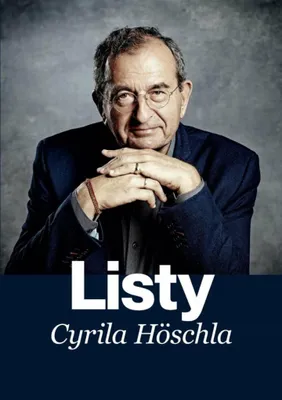Zdjęcie produktu dla Listy Cyrila Höschla