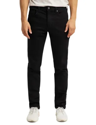 Produktbild von MUSTANG, Herren Jeanshosen, Slim fit, Washington straight, W34 L32, Schwarz, Jeans, baggyjeans, buggy