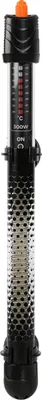 Image de Aqua Della - Résistance chauffante / Heater noir, puissance : 300 W