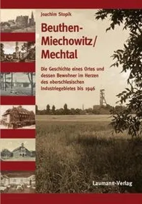 Obrázek produktu pro Beuthen-Miechowitz/Mechtal