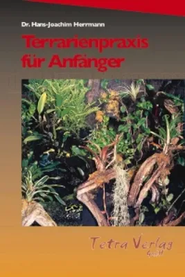 Immagine prodotto di Herrmann, H: Terrarienpraxis für Anfänger
