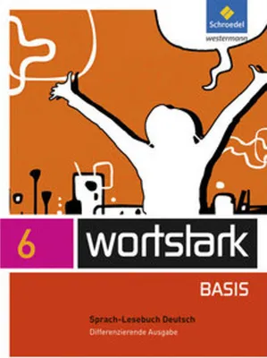 Immagine prodotto di wortstark Basis 6. SprachLeseBuch. Differenzierende Allgemeine Ausgabe
