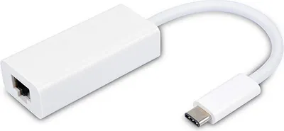 Produktbild von USB Type C™ Netzwerk Adapter, 0,1m (34291)