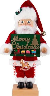 Immagine prodotto di Schiaccianoci Ulbricht 'Buon Natale - 49cm' 2023