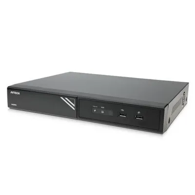Zdjęcie produktu dla AVTECH AVH2117 - Urządzenie rejestrujące NVR, 16 kanałów