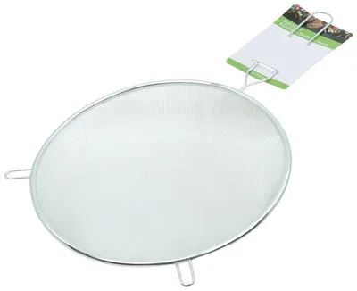 Produktbild von Küchensieb Metall Ø21cm zum Filtern, Seihen & Sieben von Lebensmitteln