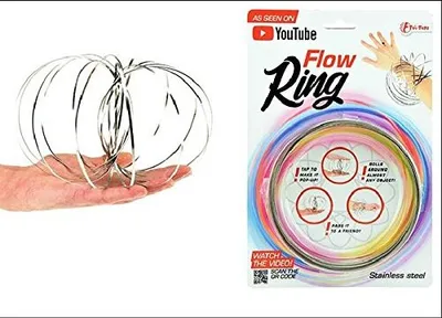 Produktbild von Schmid Spiel FLOWING MAGIC RING