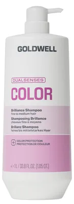 Obrázek produktu pro Goldwell Dualsenses Colour Brilliance šampon 1000 ml