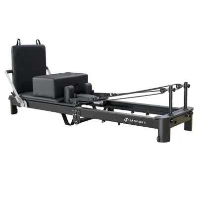 Image de JASPORT P78 Reformer Pilates pliable pour la maison