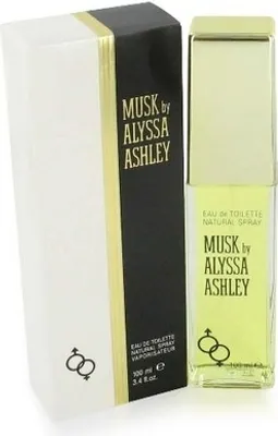 Produktbild von Musk by Alyssa Ashley Eau de Toilette Vaporisateur 25ml