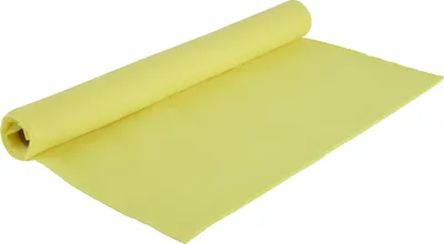 Produktbild von VBS Bastelfilz, 45 x 100 cm Gelb