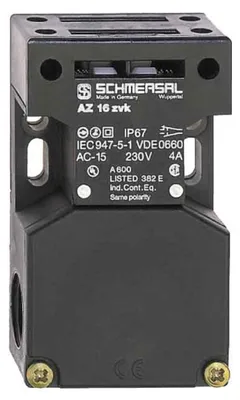 Produktbild von Schmersal Sicherheitsschalter AZ 16-03ZVRK 101154220