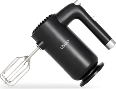 Immagine prodotto di Frullatore elettrico nero da 250 w Livoo DOP243N
