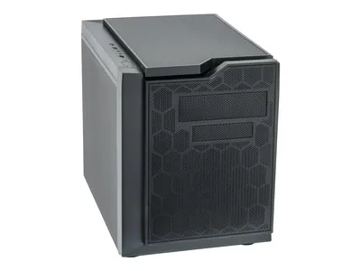 Zdjęcie produktu dla Chieftec Geh MIDI CUBE CI-01B-OP (B) 2xUSB3.0/1xUSB2.0