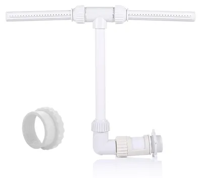 Image de Solidchoice - Fontaine à eau réglable pour piscines