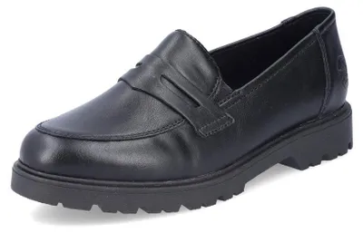 Produktbild von Rieker Damen Slipper 45560, Frauen Slip On,Businessschuhe,Mokassins,Halbschuhe,S
