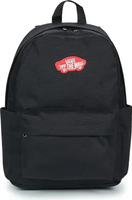Obrázek produktu pro Batoh Junior VANS Old Skool Grom Backpack Black/Chili Pepper - UNI