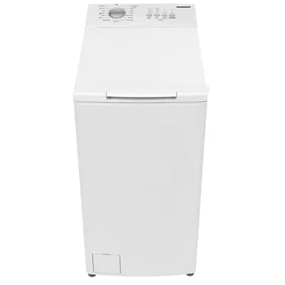 Produktbild von Heinner HWM-TL7012C++ Toplader-Waschmaschine 7 kg, 1200 U/min, Trommelreinigung, Weiß