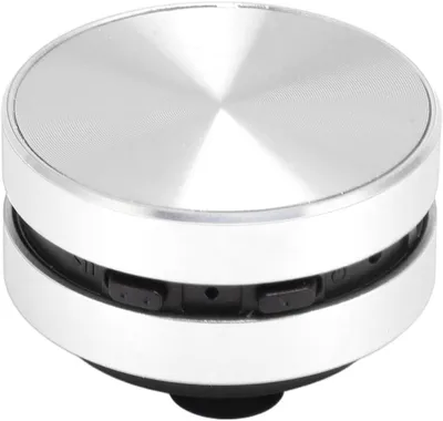 Produktbild von Tragbarer Bluetooth Knochenleitungslautsprecher mit Stereo Bass, UKW Radio und Saugnapf – Ideal für Badezimmer, Auto und Outdoor-Aktivitäten!