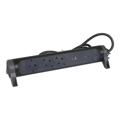 Produktbild von Legrand 694512, 70 mm, 120 mm, 390 mm, 650 g, 5 Stück(e)