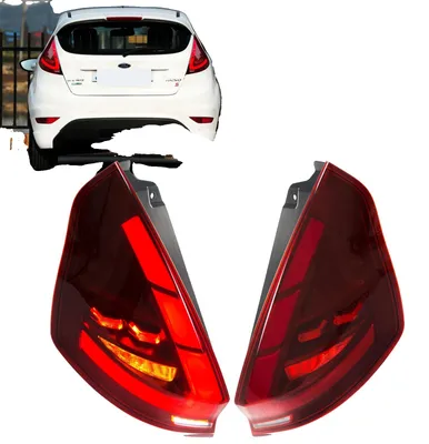 Produktbild von LED-Rücklichtanbau, 12V Betriebsspannung, 35W Leistung, IP67 wasserdicht, 3400 LM Lumen,