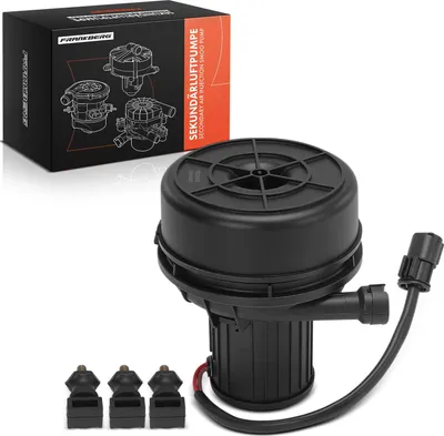 Obrázok produktu pre Frankberg 1x sekundárne vzduchové čerpadlo pre BMW radu 3 Cabrio Compact E46 radu 5 Touring Z4 Roadster E85