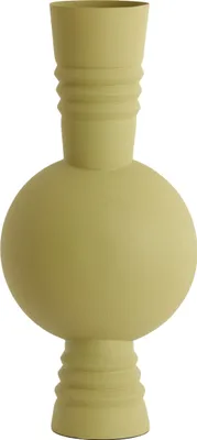 Produktbild von Light & Living - Vase KAVANSI - Ø18x54,5cm - Grün