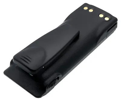 Immagine prodotto di TECHTEK Batteria compatibile con [Motorola] MTP700, MTP750 sostituisce FTN6573, per FTN6574, per PMN4047BR, per PMNN4047, per PMR4047