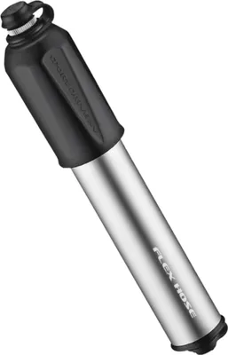 Lezyne Minipumpe CNC Sport Drive HV/ hellgrau-glänzend