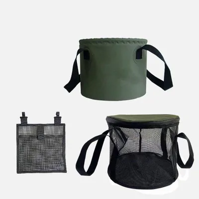 Produktbild von 20 Liter Collapsibler Wasserbehälter für Camping und Outdoor-Aktivitäten