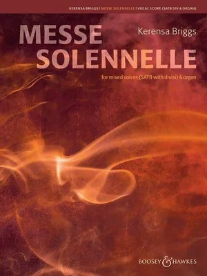 Produktbild von Messe Solennelle