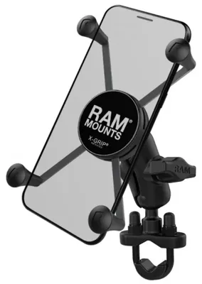 Produktbild von RAM Mounts RAM-B-149Z-A-UN10U, Handy/Smartphone, Tablet/UMPC, Aktive Halterung, Auto, Schwarz