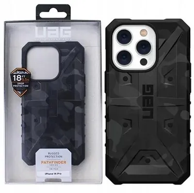 Zdjęcie produktu dla Urban Armor Gear Pathfinder, Pokrowiec, Samsung, Galaxy S26 Ultra, 17,5 cm (6.9"), Czarny
