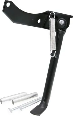 Obrázek produktu pro 101_Octane boční stojan černý kompatibilní s Yamaha Neos, MBK Ovetto