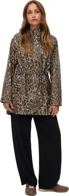 Image de Vero Moda Malou Printed Blouson Marron L Femme Marron L