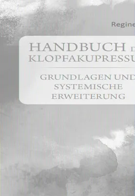 Produktbild von Handbuch der Klopfakupressur
