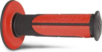 Image de Poignées 798 Noir/Rouge 22/25