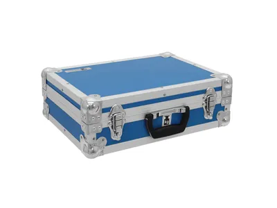 Produktbild von ROADINGER Universal-Koffer-Case FOAM, blau