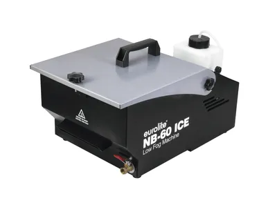 Immagine prodotto di EUROLITE NB-60 ICE Bodennebler (51701984)