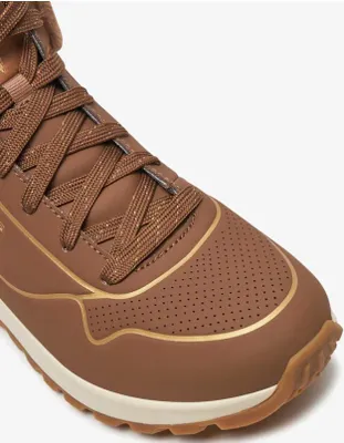 Produktbild von Skeckers Uno Rugged Fall Shimmer Sneaker mit Schnürsenkeln