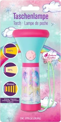 Produktbild von Coppenrath Verlag GmbH & Co.KG Kinder-Taschenlampe Einhorn-Paradies 3