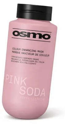 Immagine prodotto di Osmo Mask Osmo Pink Soda Maschera colorata 400ml