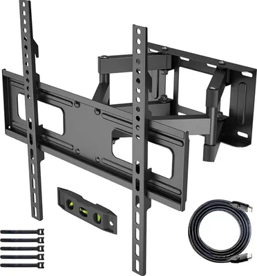 Produktbild von Auronic TV Wandhalterung Schwenkbar & Neigbar - 23-60 Zoll - bis 45 kg