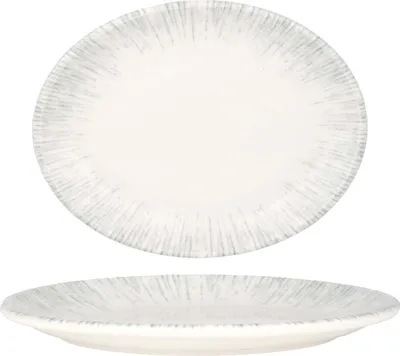 Immagine prodotto di Ciotola da portata Bonna - Iris - Porcellana - 25x19 cm