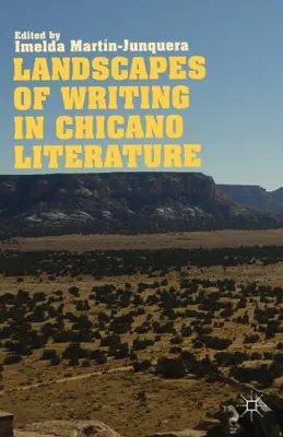 Image de Paysages d'écriture dans la littérature chicano