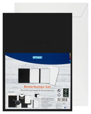 Produktbild von Stylex Bewerbungsset