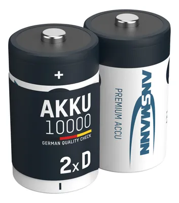 Obrázok produktu pre Dobíjací článok ANSMANN 1,2 V 10000 mAh - 5030642