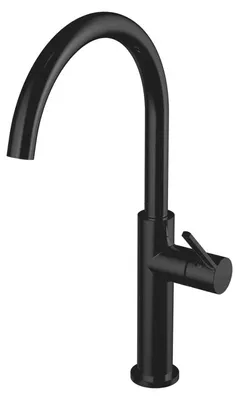 Immagine prodotto di Omnires TULA TL6050BL Miscelatore per lavello, nero
