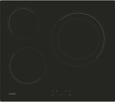 Produktbild von Platte aus Glaskeramik Candy CH63DCC 59 cm