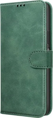 Immagine prodotto di Avizar, Custodia antiurto flip Honor X6b con funzione video, verde